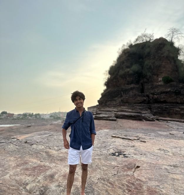 Vedant Soni