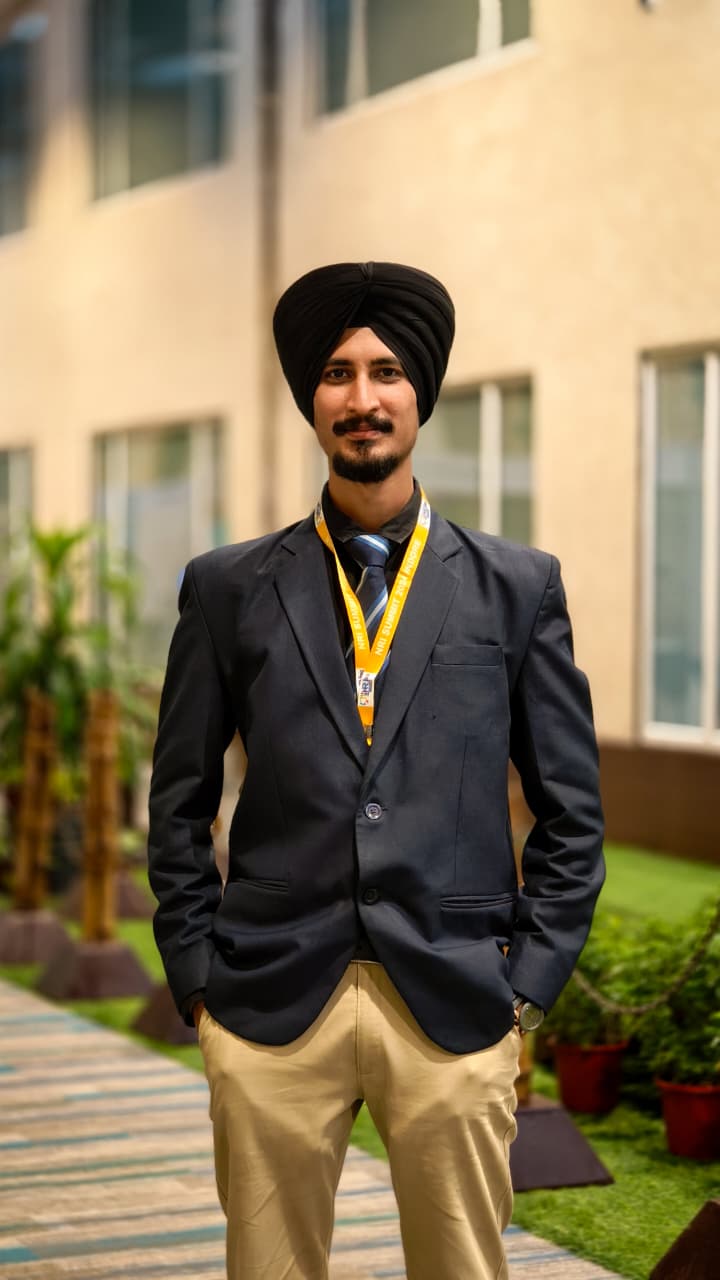 Jasneet Singh Saini
